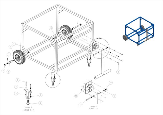 3D model of upload