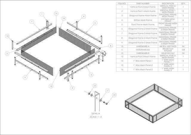 3D model of upload