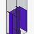 Protective Plexiglass Enclosure for Industrial Mixer
