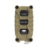 Rugged Automotive Key Fob Design design by Dhimas A
