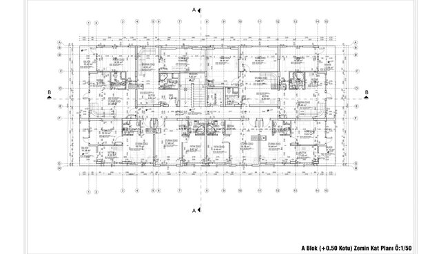 Residential Blocks | Architectural CAD Set – image 2 of 6