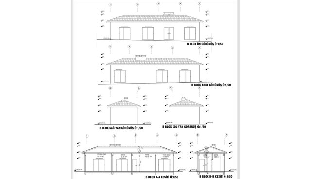 Residential Blocks | Architectural CAD Set – image 6 of 6