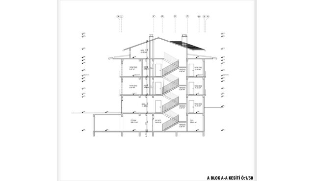 Residential Blocks | Architectural CAD Set – image 3 of 6