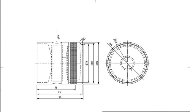 3D model of Piston