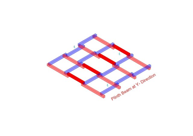 3D model of Precast Reinforced Concrete Villa | Structural Engineering & Detail Designing
