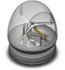 Tripod-mechanism for small Desktop companian robot design by Akhilnand
