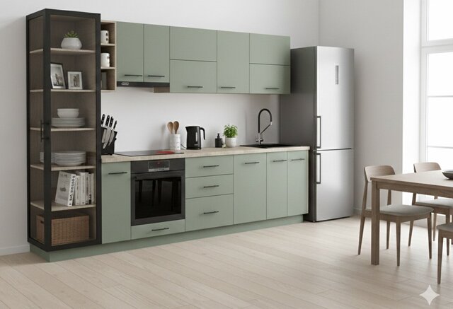 Contemporary Kitchen Furniture Design