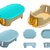 Complex Surface Mold Engineering; From 3D Scan (Reverse Engineering)