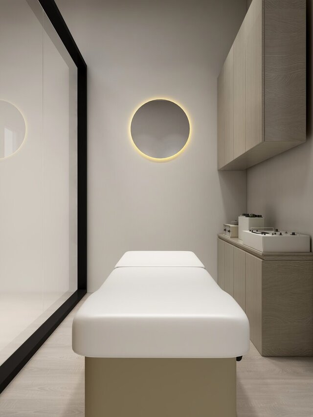 3D model of interior design