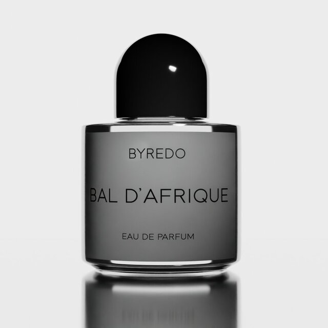 BYREDO Bal d'Afrique Eau de Parfum.