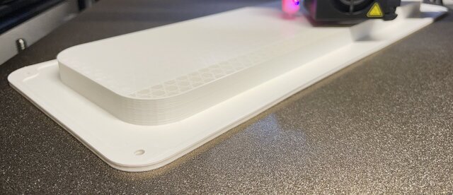 Replacement Part for a Motorhome