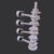4 Cylinder Crankshaft & Piston Assembly