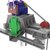 Circular Elevator Machine Platform