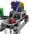 Circular Elevator Machine Platform