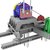 Circular Elevator Machine Platform