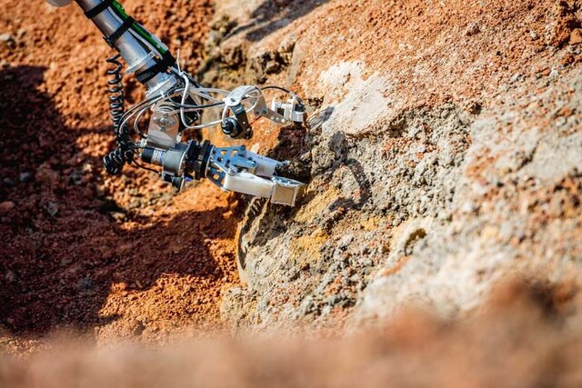 Mars Rover Mechanical Design – European Rover Challenge |  CAD Design