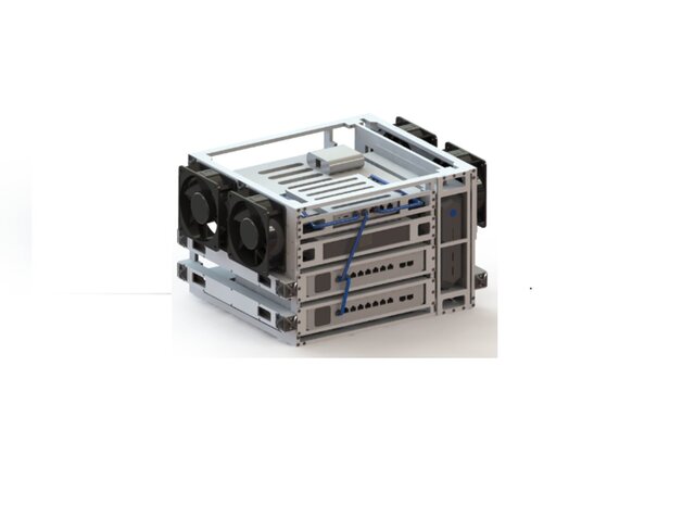 3D model of Design for 3D Printing:Additive Manufacturing: FDM/SLS/SLA:Prototyping