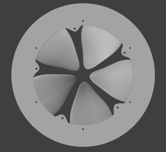 3D model of Design for 3D Printing:Additive Manufacturing: FDM/SLS/SLA:Prototyping