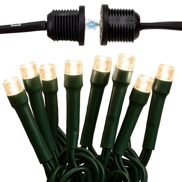 Lightacles Magnetic String Lights: Connected by Magnet – image 6 of 6