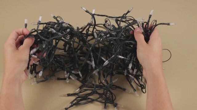 Lightacles Magnetic String Lights: Connected by Magnet – image 5 of 6