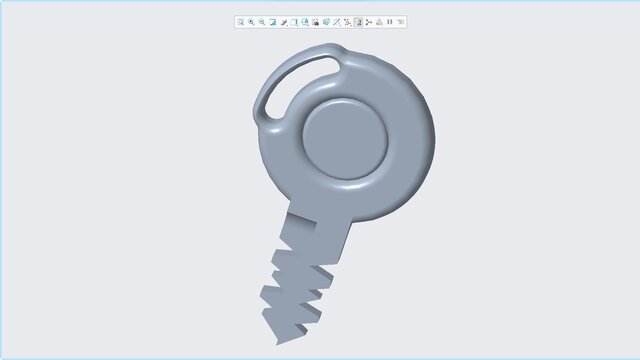 Customized Key Design