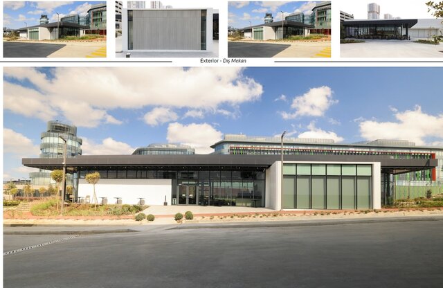 3D model of Architectural Modeling and rendering