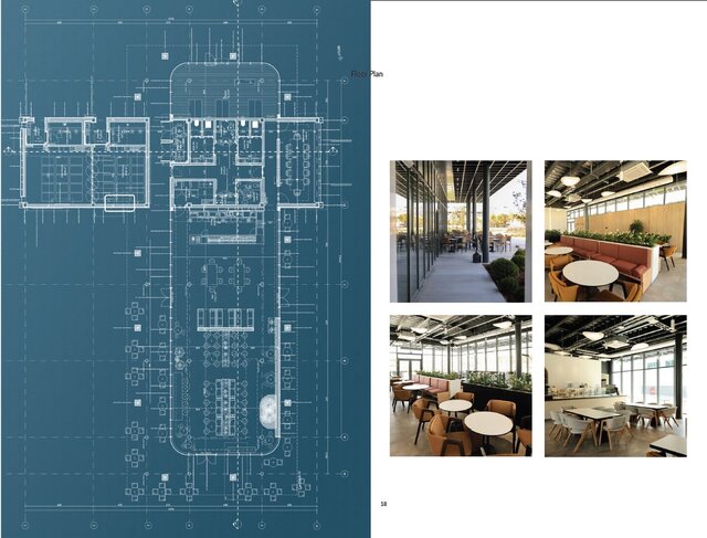 3D model of Architectural Modeling and rendering