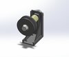 Pulley Support Assembly design by rohanm3