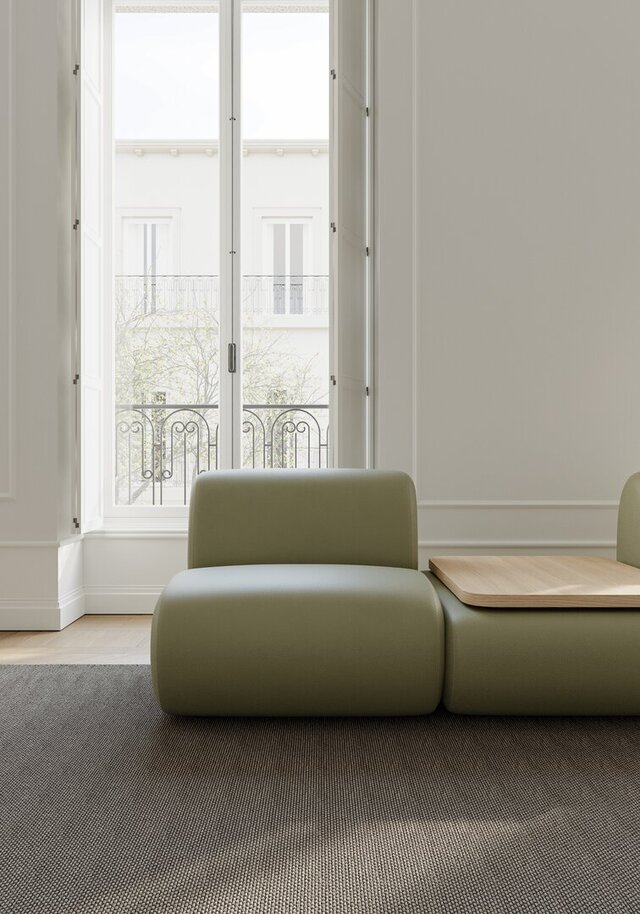 Lusso — Modular Sofa – image 5 of 5