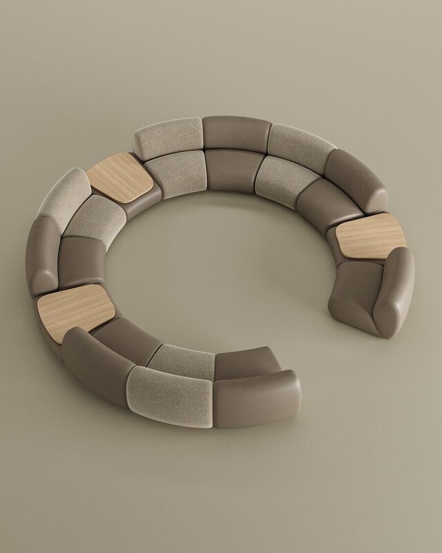 Lusso — Modular Sofa – image 4 of 5