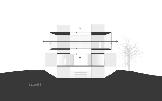 3D model of Damavand Villa