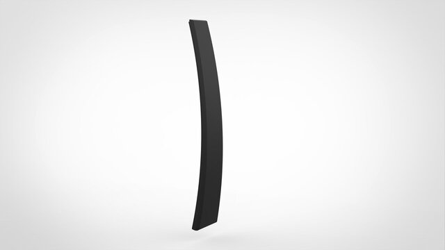Mitsubishi Colt 1990-exterior-door-pillar – image 1 of 5