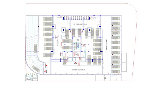 Cad Drafting, Scan to CAD