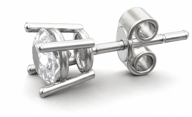 Jewelry Collection – Custom Ring, Bracelet & Pendant CAD Models – image 6 of 7