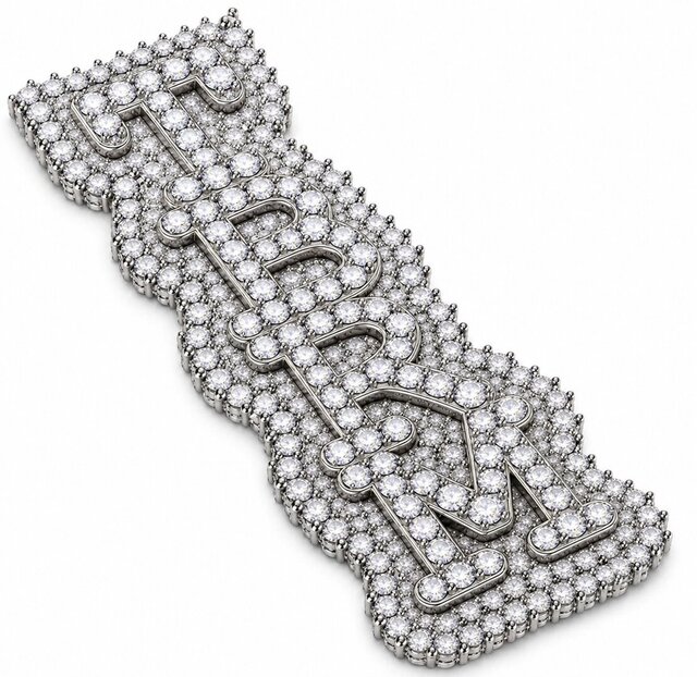 Jewelry Collection – Custom Ring, Bracelet & Pendant CAD Models – image 2 of 7