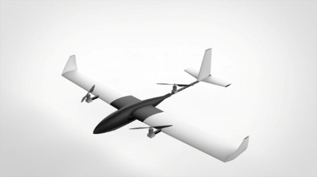 Autonomous VTOL-Design & Analysis
