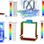 Setting Oven Temperature Field Simulation (PTFE Film)