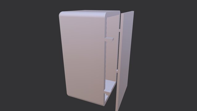 Example Case/plastic housing with stopper