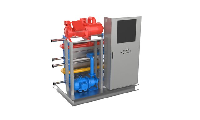Waste heat Recovery  system