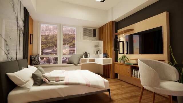 Condominium - Interior Design