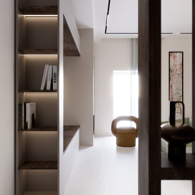 3D model of Chromatic Contrast