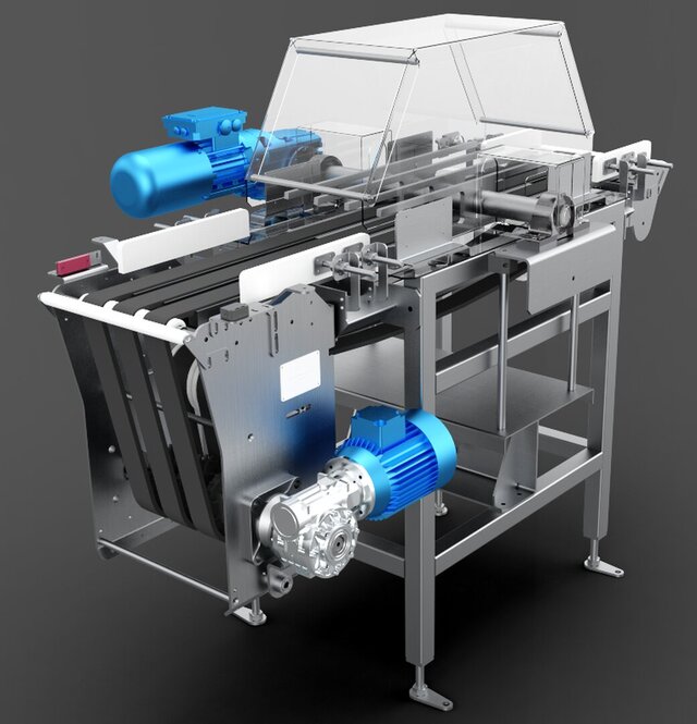 3D model of Various projects in Solidworks or Inventor