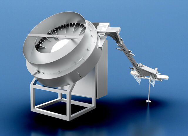 3D model of Various projects in Solidworks or Inventor