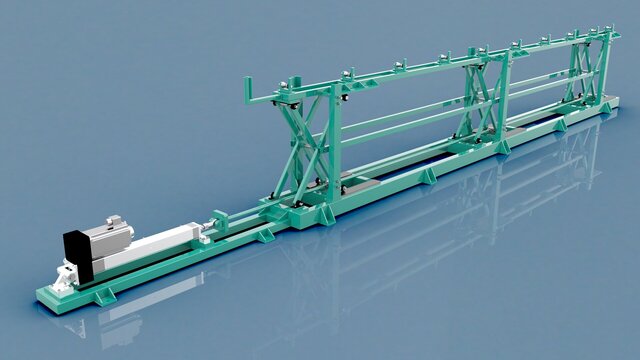 3D model of Various projects in Solidworks or Inventor