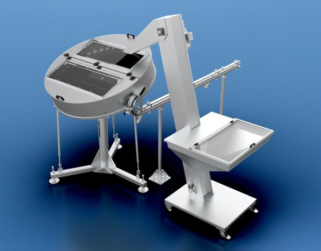 3D model of Various projects in Solidworks or Inventor