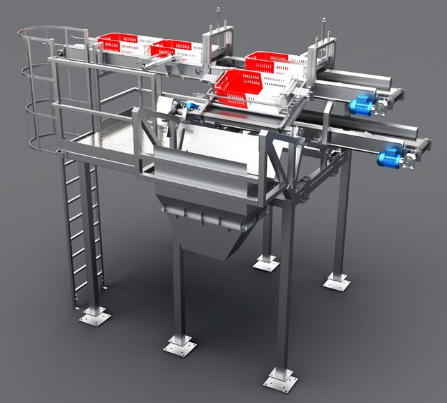 3D model of Various projects in Solidworks or Inventor