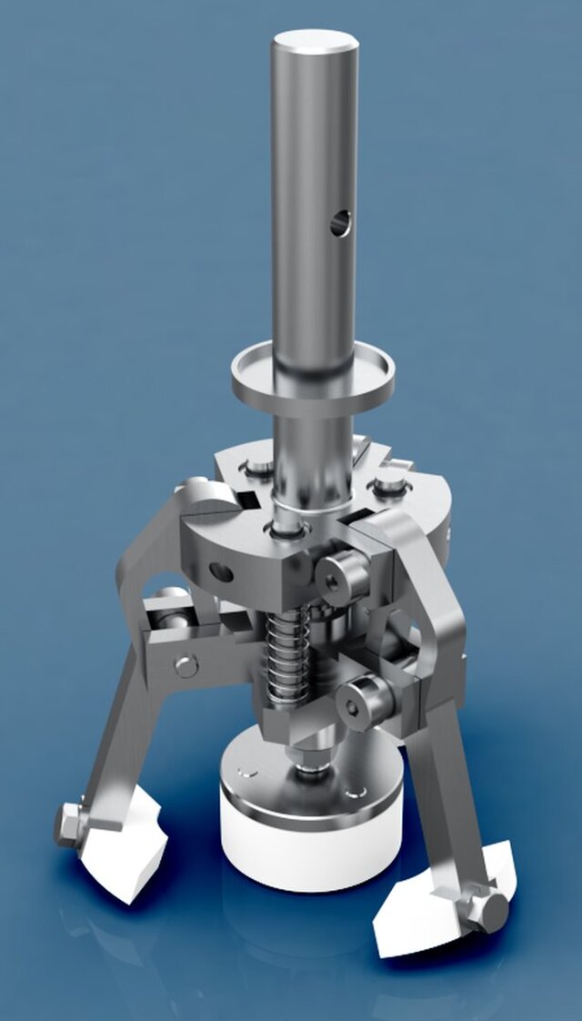 3D model of Various projects in Solidworks or Inventor