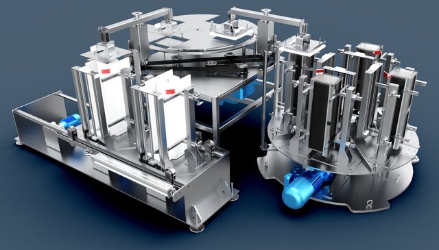 3D model of Various projects in Solidworks or Inventor