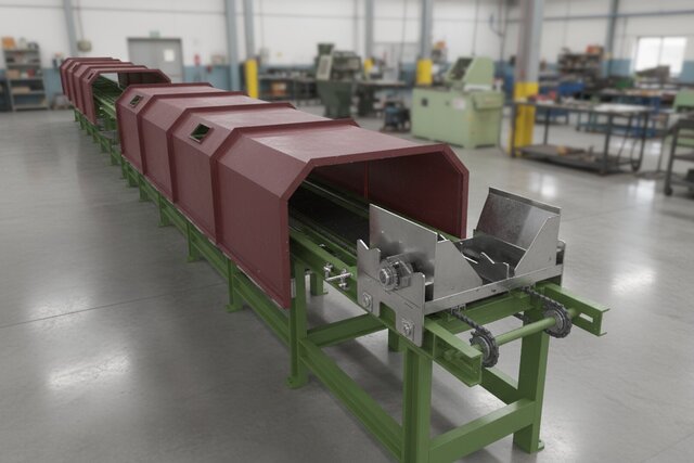 Trolley Conveyor Unit