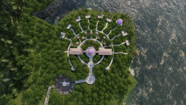 The Healing Centre, Ecuador